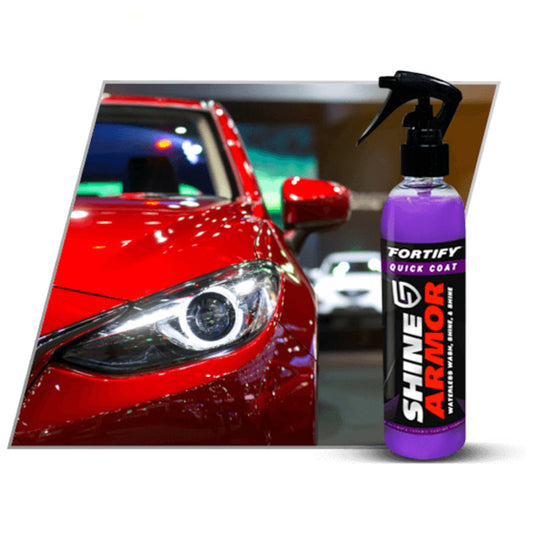 Kit Polish Ceramic pentru Mașină